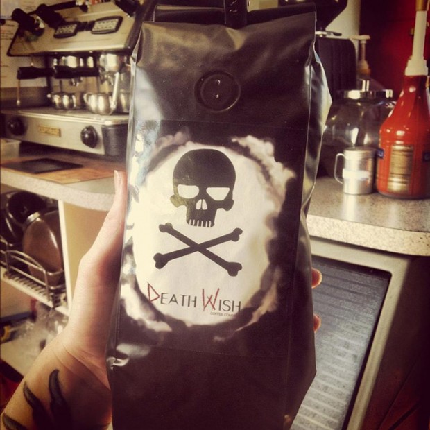 «Предсмертное желание» (Death Wish Coffee)