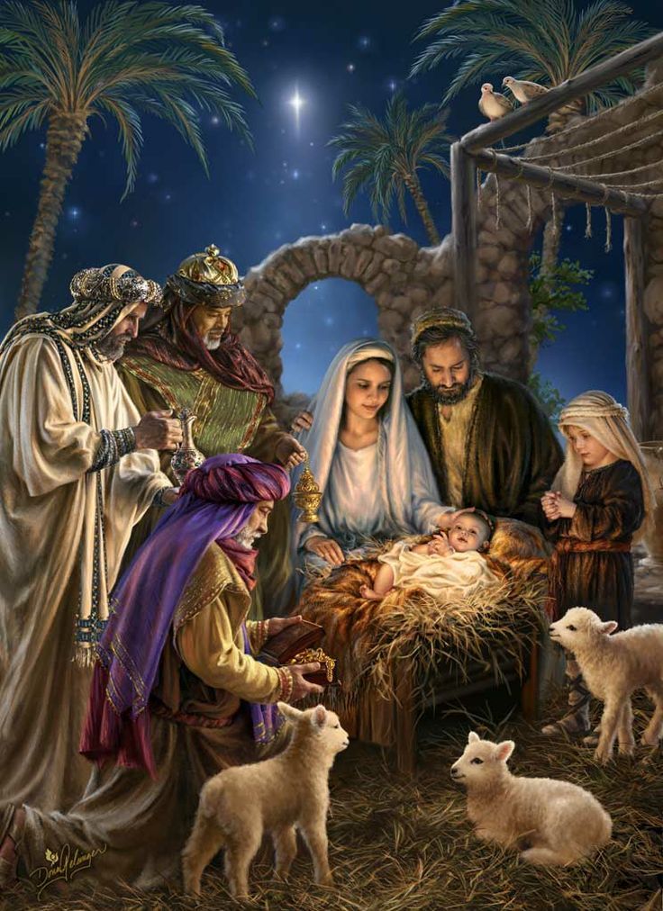 Рождество Христово: приметы и традиции